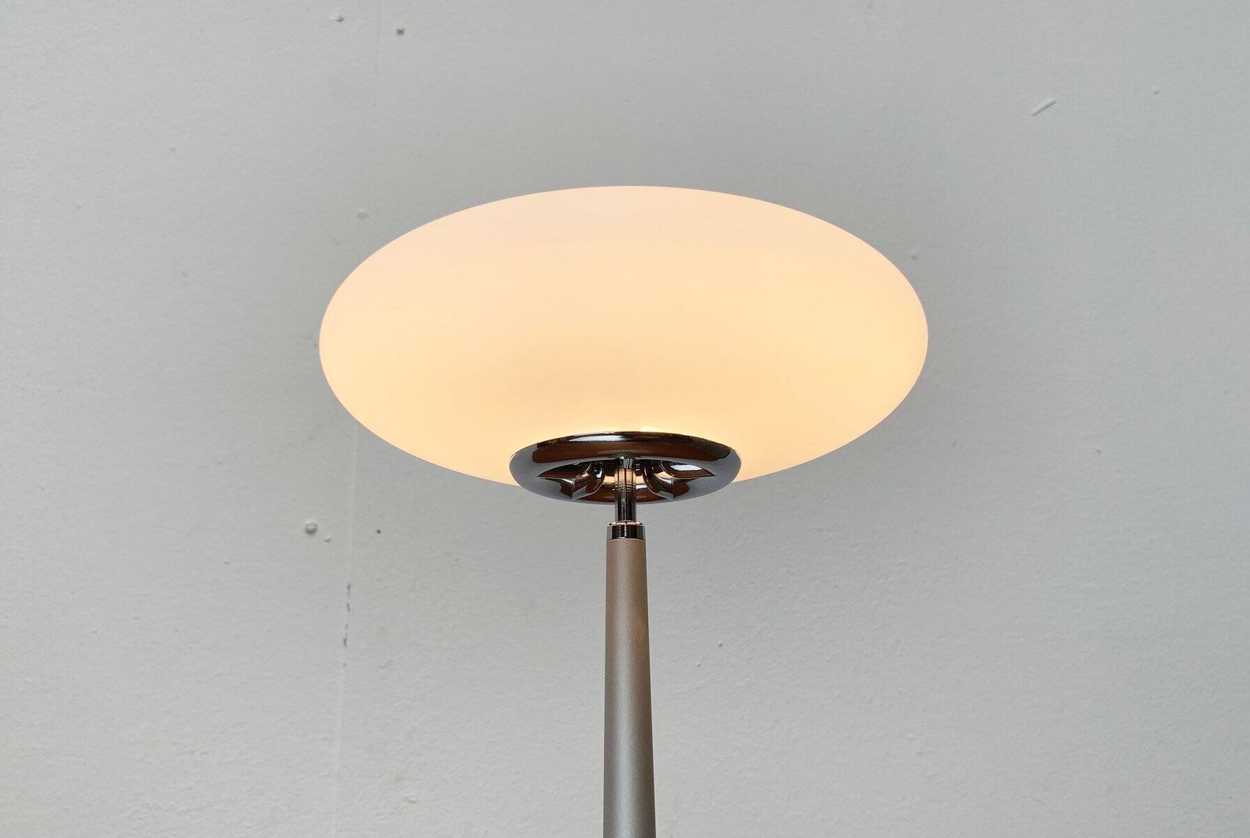 Postmodern table lamp Pao T1 by Matteo Thun for Arteluce, Italy, 1990s