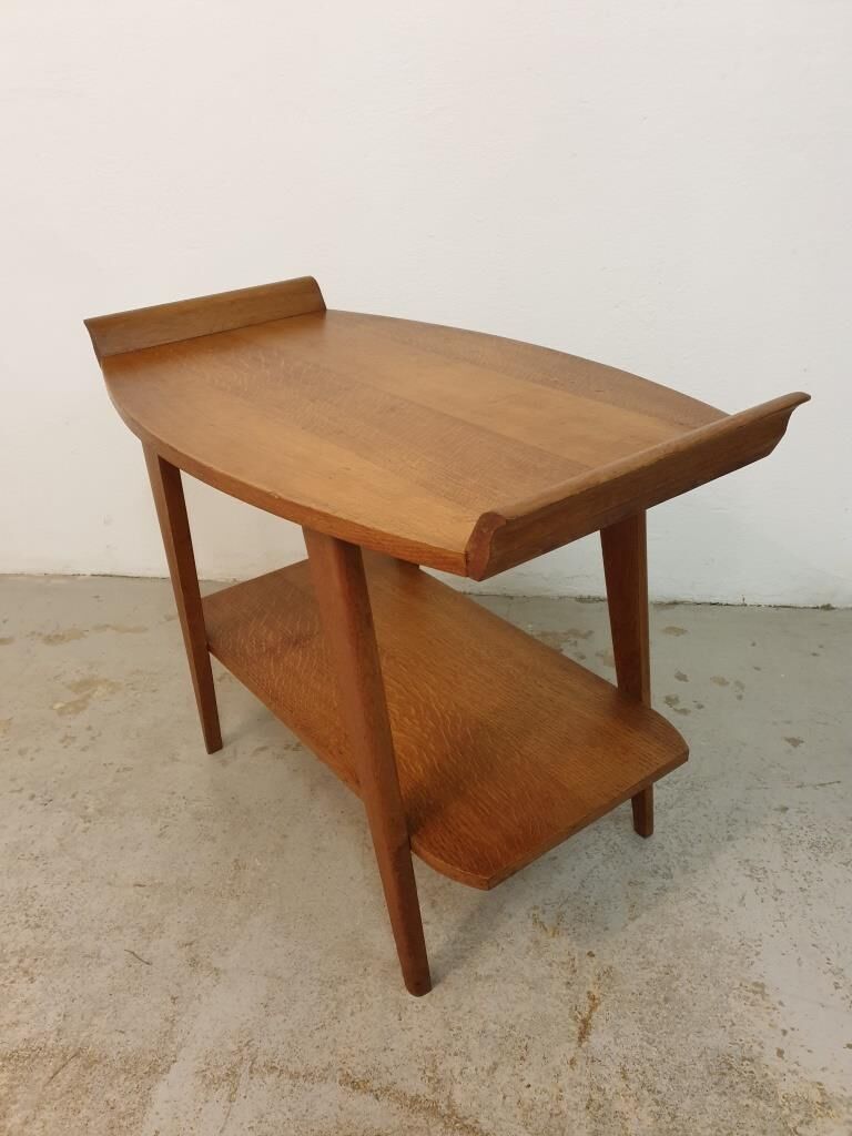 Coffee table of the 1960s