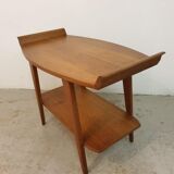 Coffee table of the 1960s