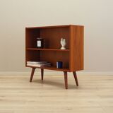 Teak bookcase, Danish design, 1970s, production: Denmark