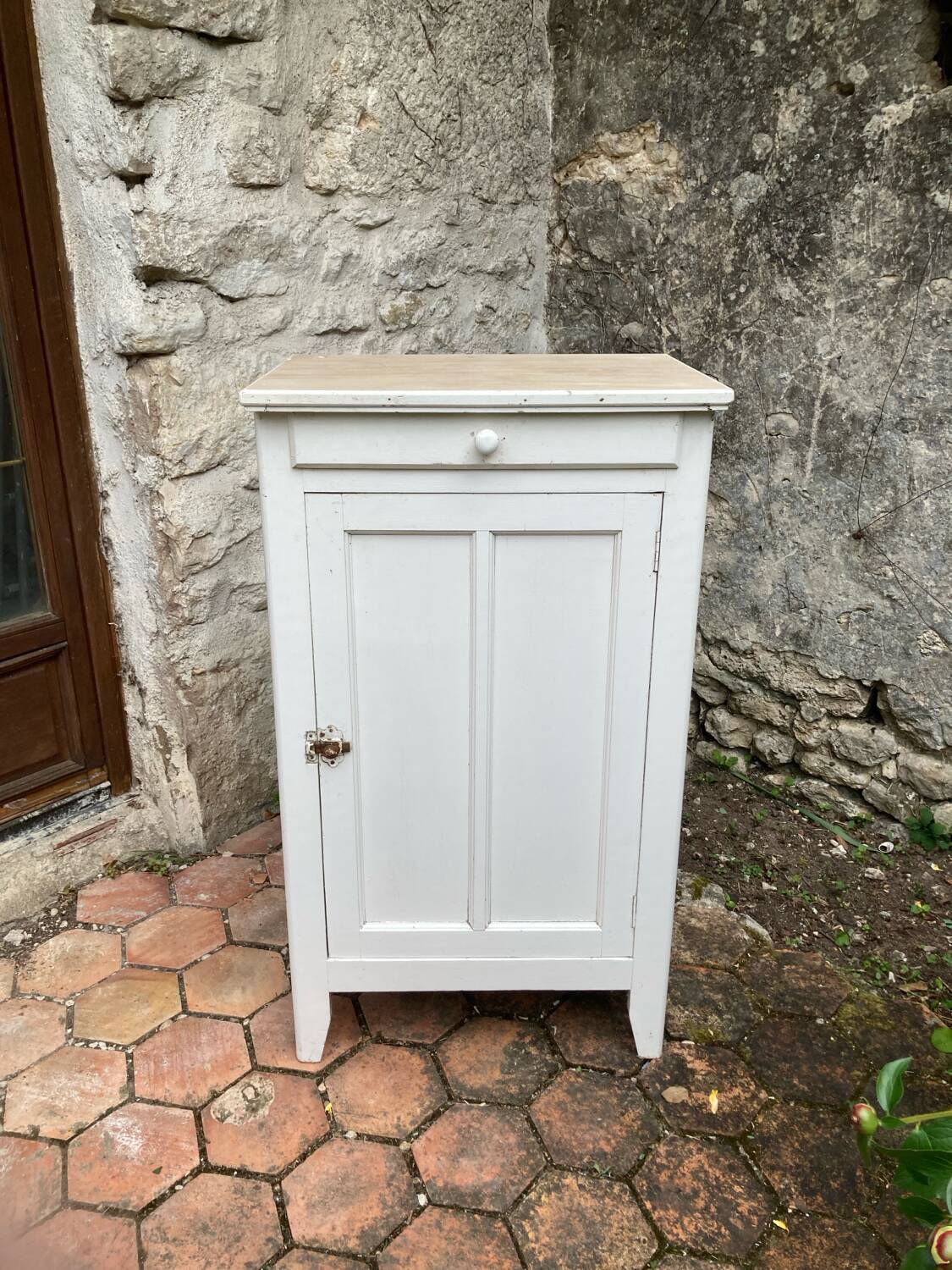Vintage Parisian sideboard