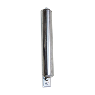 Bauhaus chromium plated wall lamp for Napako, 1940