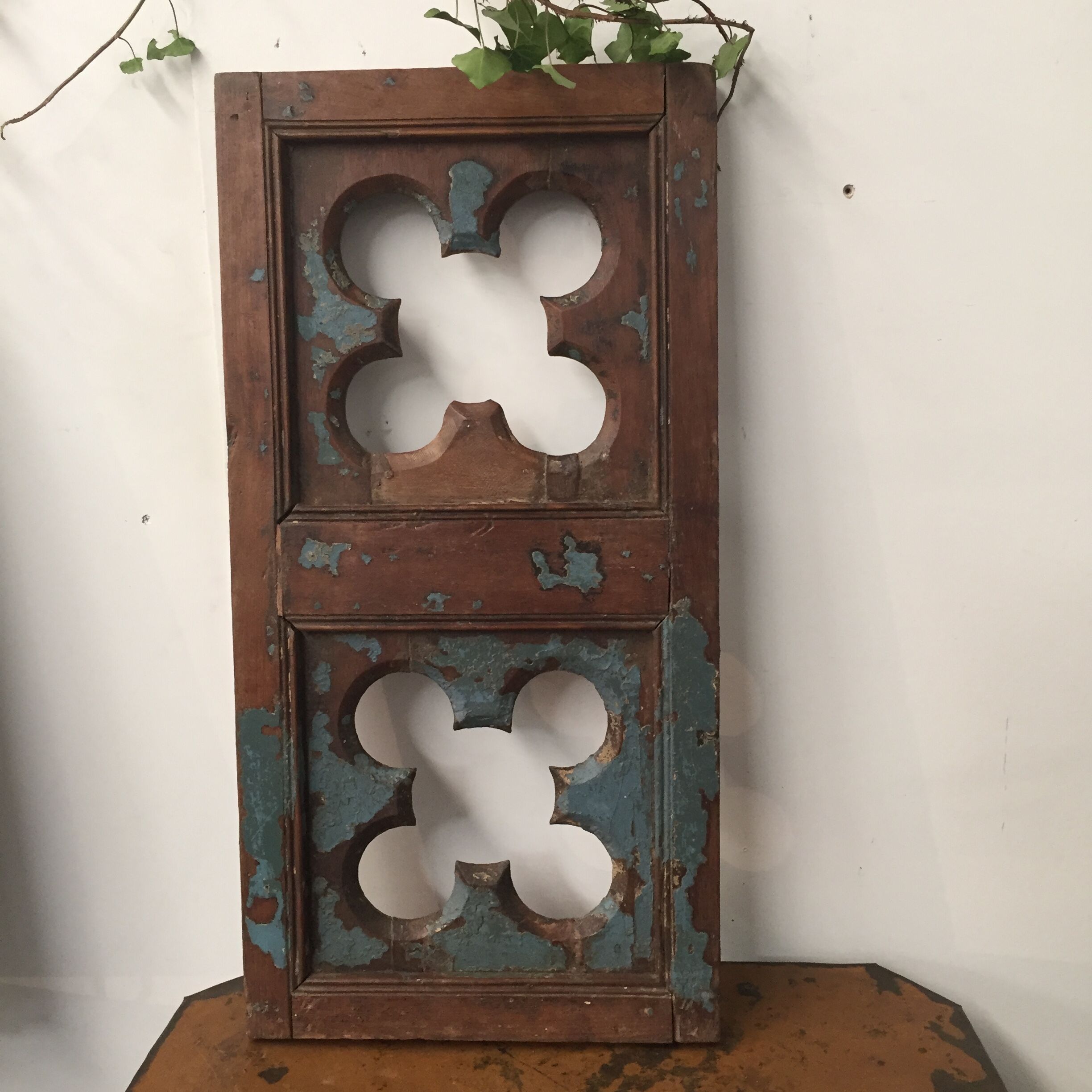 Old indian window