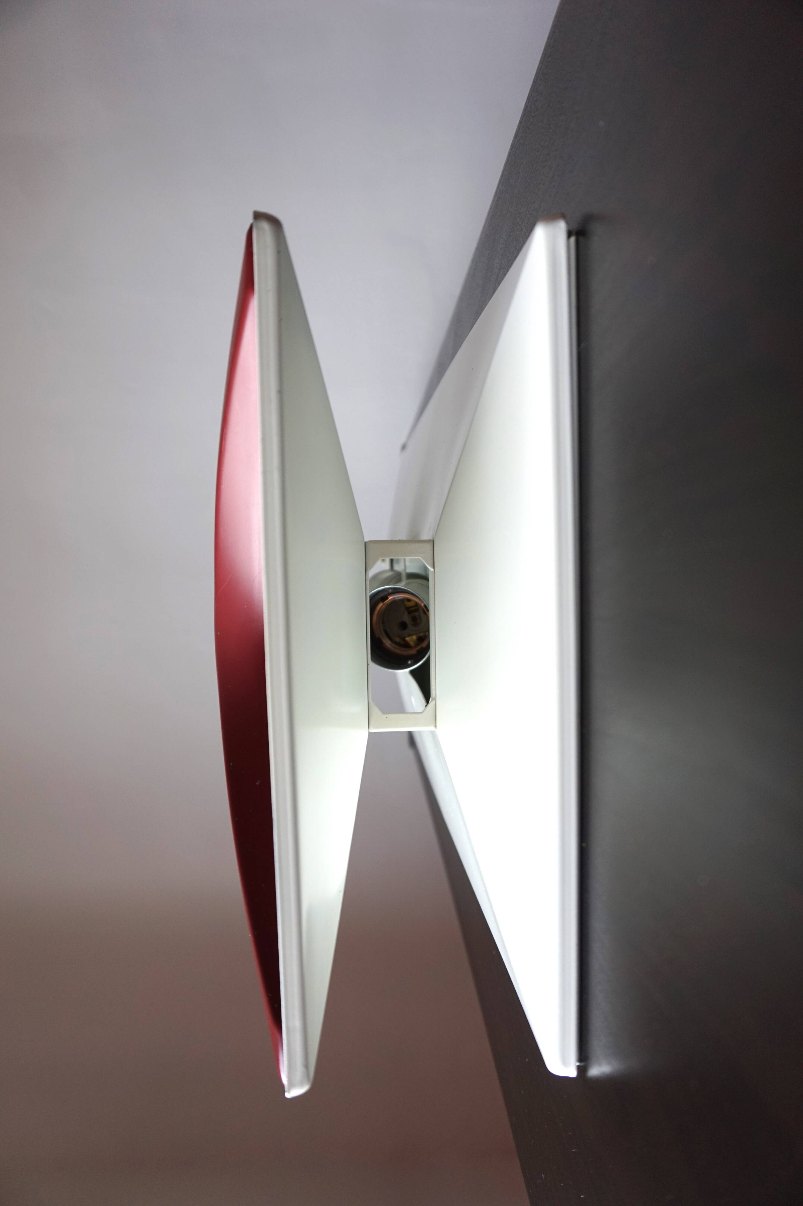 Applique Oyster de Klaus Link pour Heinz Neuhaus, 1970