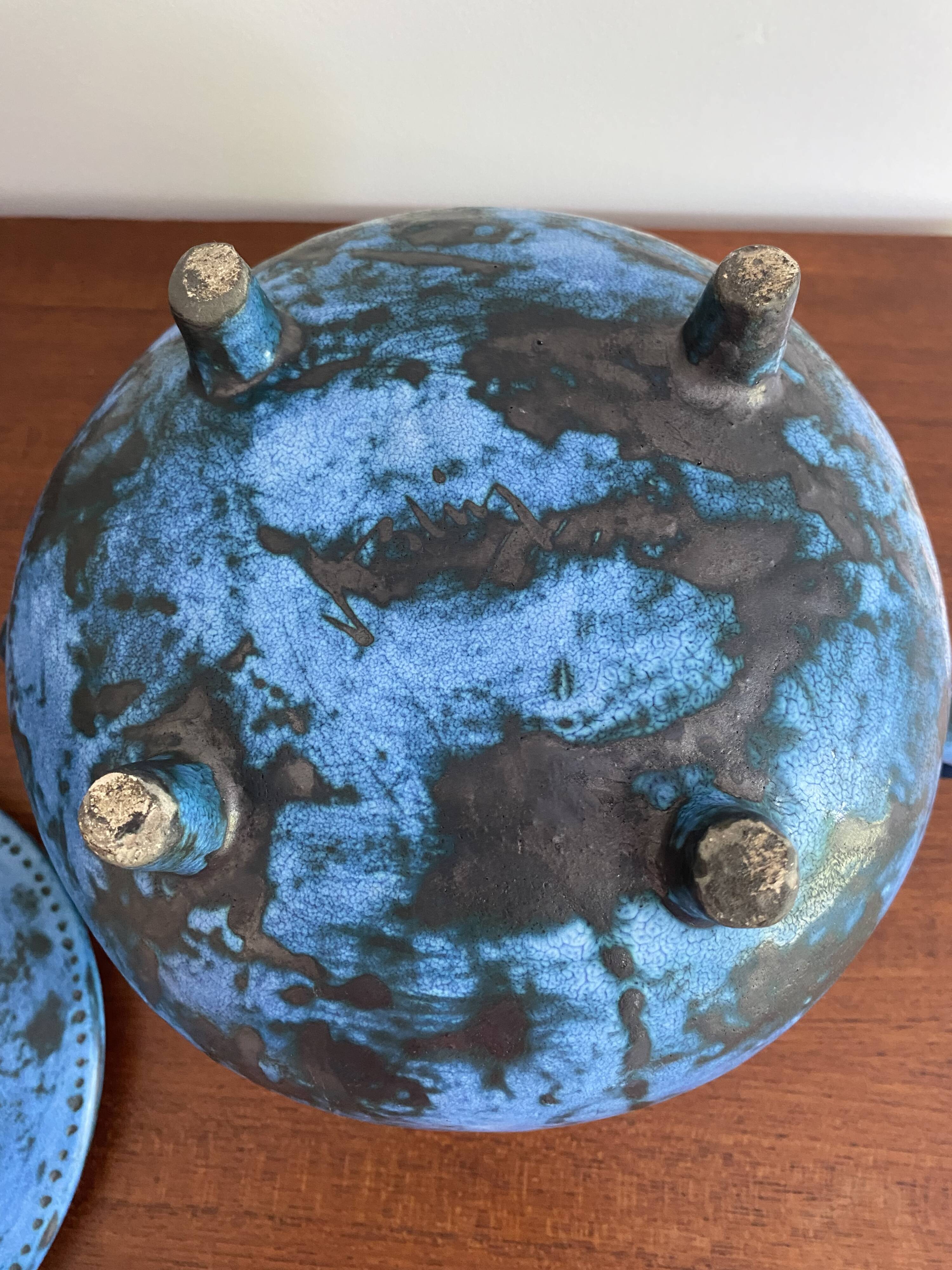 Soup tureen Jacques Blin