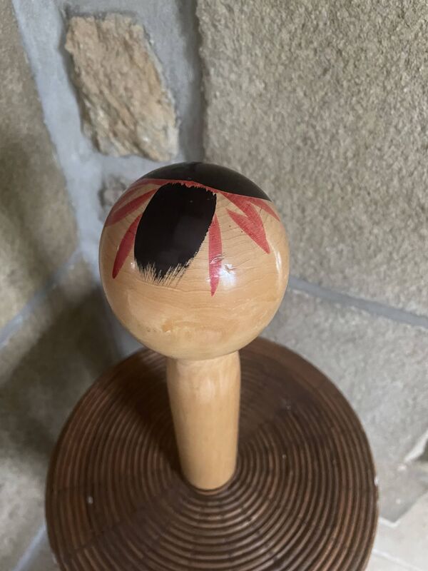 Poupée Japonaise Kokeshi
