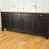 Restored and revamped enfilade