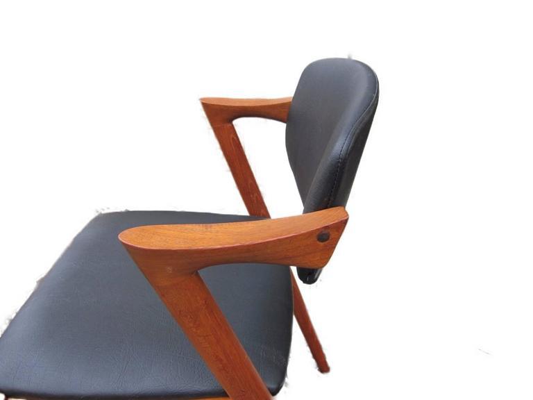 Kai Kristiansen Chair model 42 teak