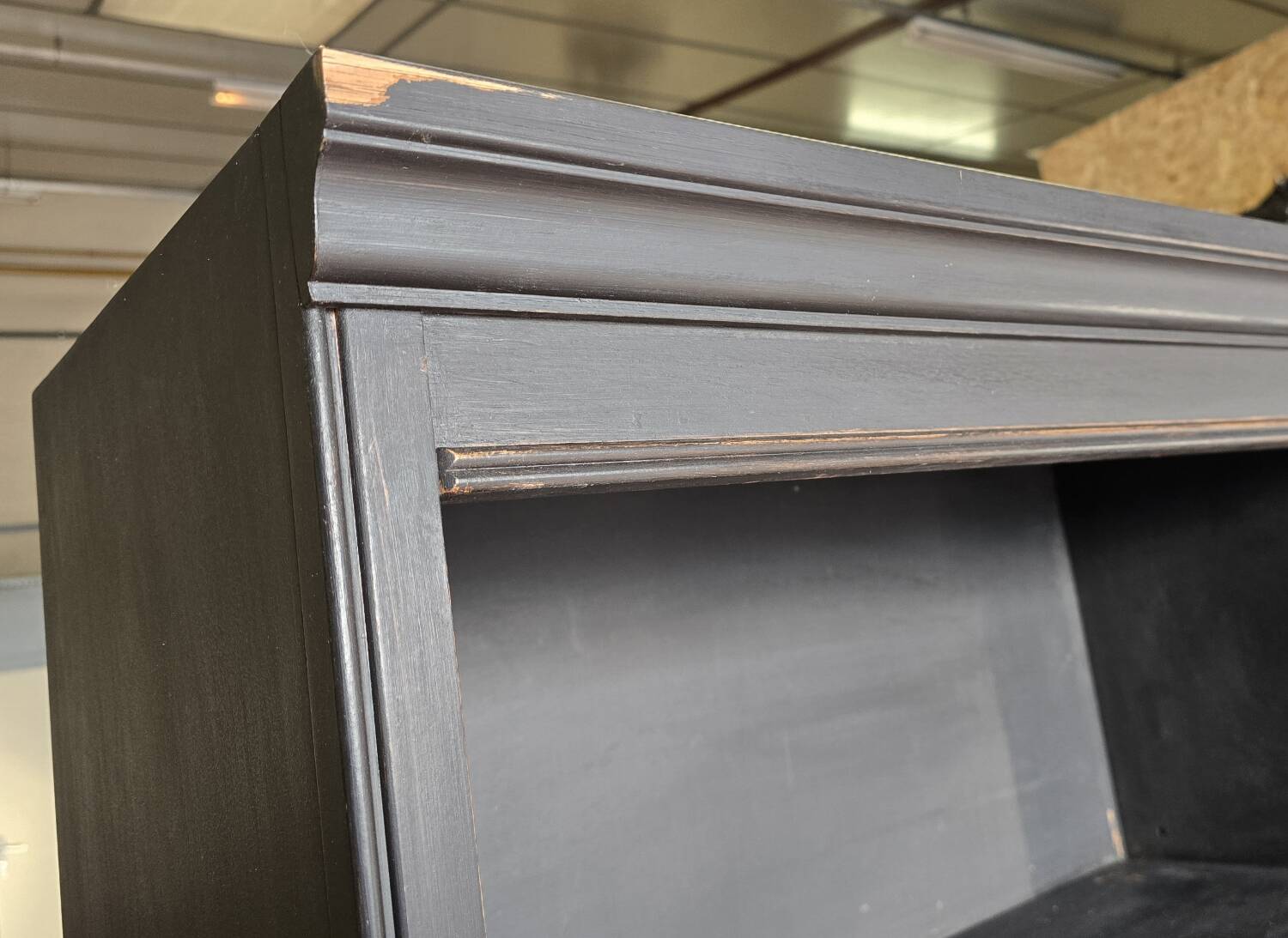 Vintage column library "Passage" – Drexel Heritage, Made in the USA