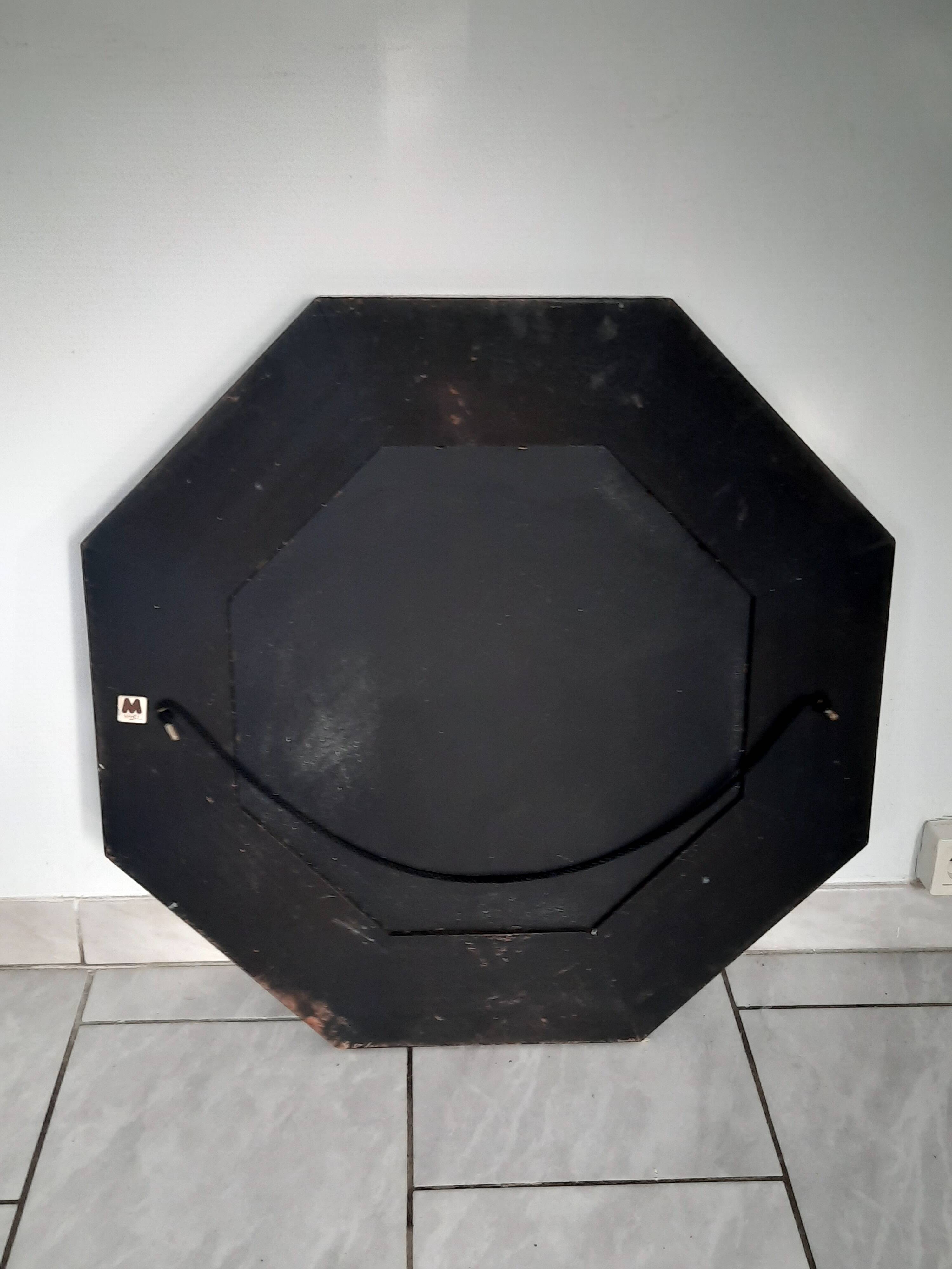 Mirror by Jean Claude Mahey, 70s-80s