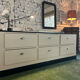 Shop counter