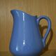 Blue jug