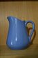 Blue jug