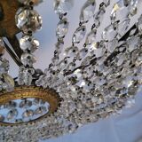 Crystal ceiling year 1930