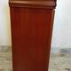 Paire de chevets style Louis Philippe en merisier