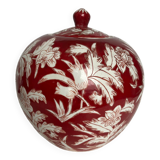 Chinese ceramic ginger pot