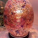Egg lamp