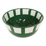 Grand bol - SOL bordure vert