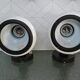 Pair of sconces Fase 1970