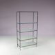 1960s “Abstracta” cabinet by Poul Cadovius for Royal System, Denmark