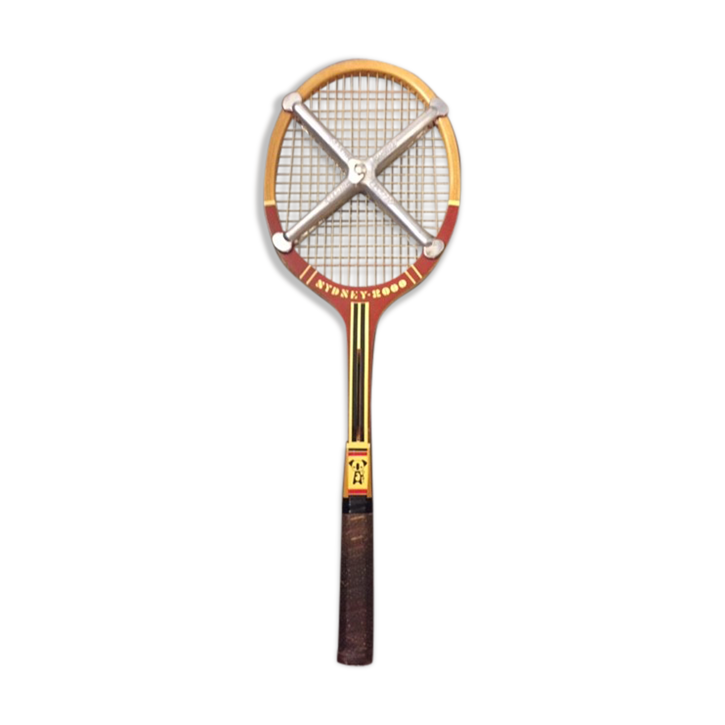 sydney tennis racket 2000