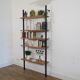 Scandinavian Wall Library by Olle Pirra 1960