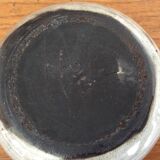 Set of stoneware dishes