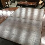 Art deco dining table