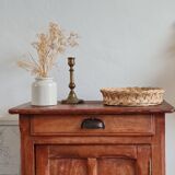 Parisian buffet of old confectionery type