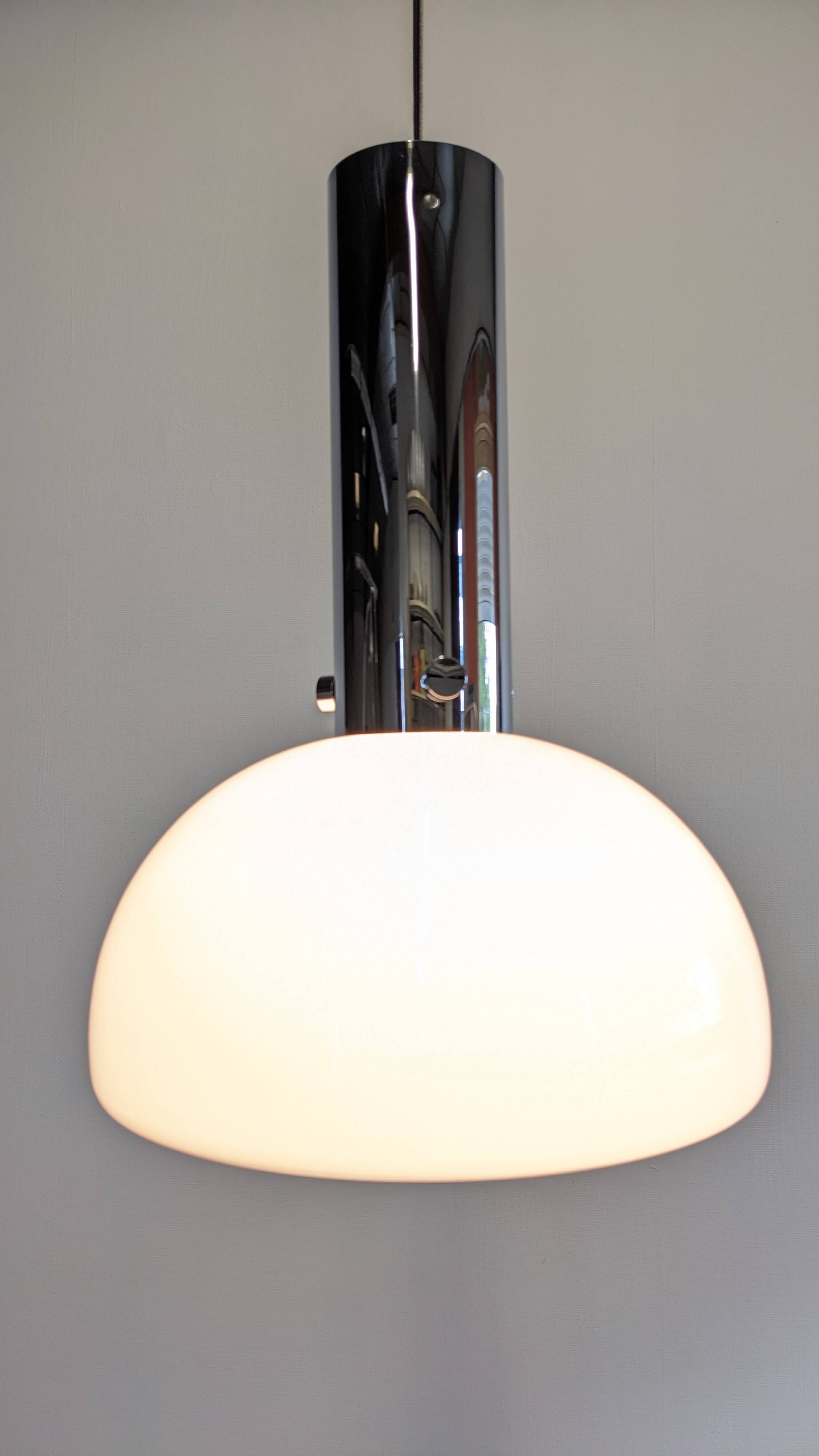 Suspension Space Age by Herbert Proft published by Limburg, Germany 1970