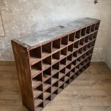 Industrial locker