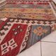 Tapis kilim kibak fait main 240x170cm