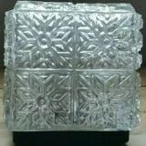 Glashuette limburg cube ceiling lamp
