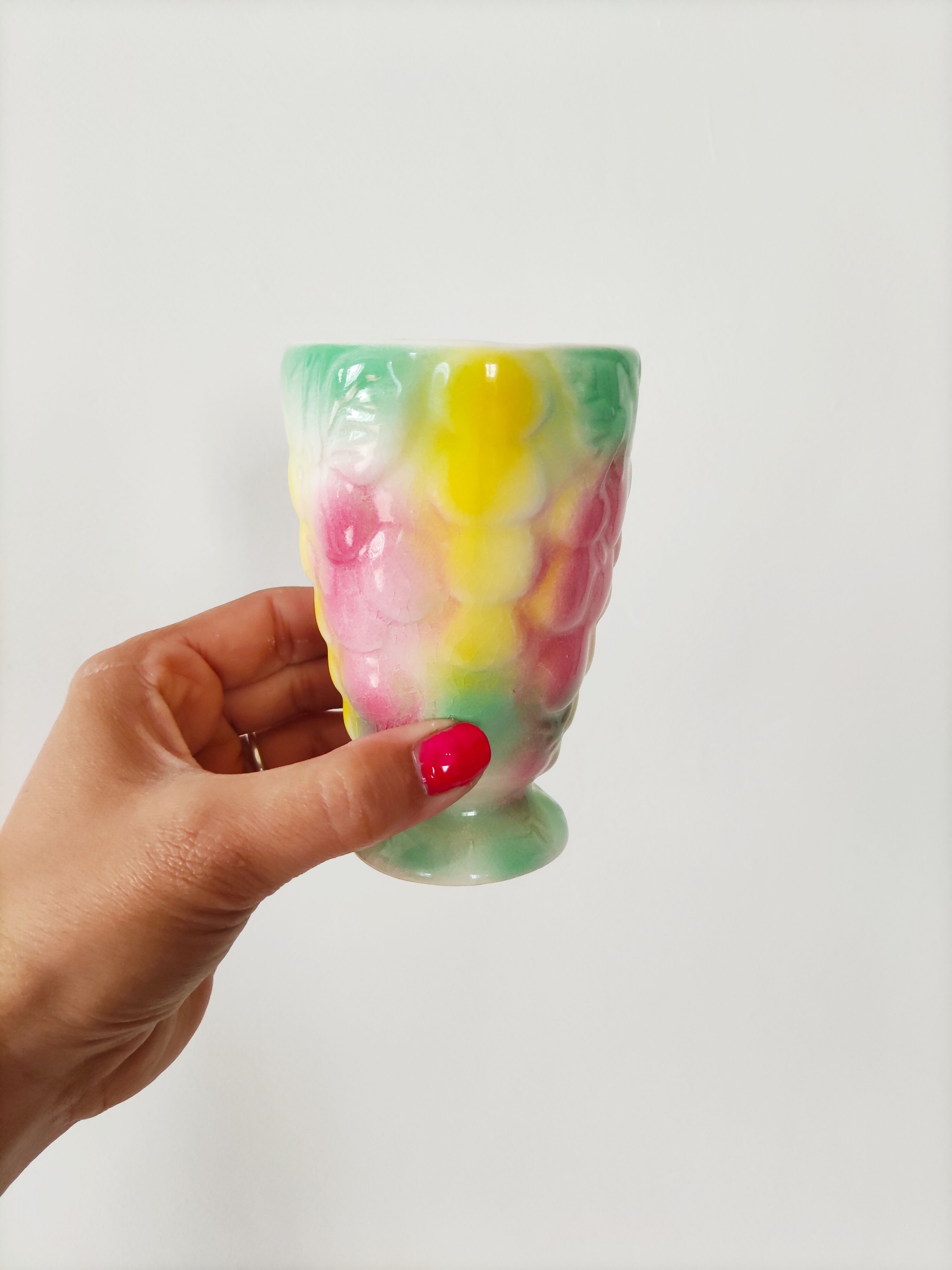 4 mazagrans in slurry