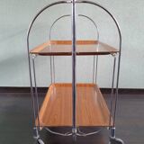 1970s foldable tea table