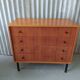 Modulable teak line