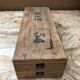 Ancien moule presse à cigare 20 emplacements calibrage séchage fumeur vintage #9