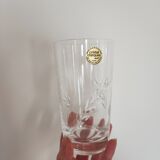 12 Arques crystal glasses model Epi
