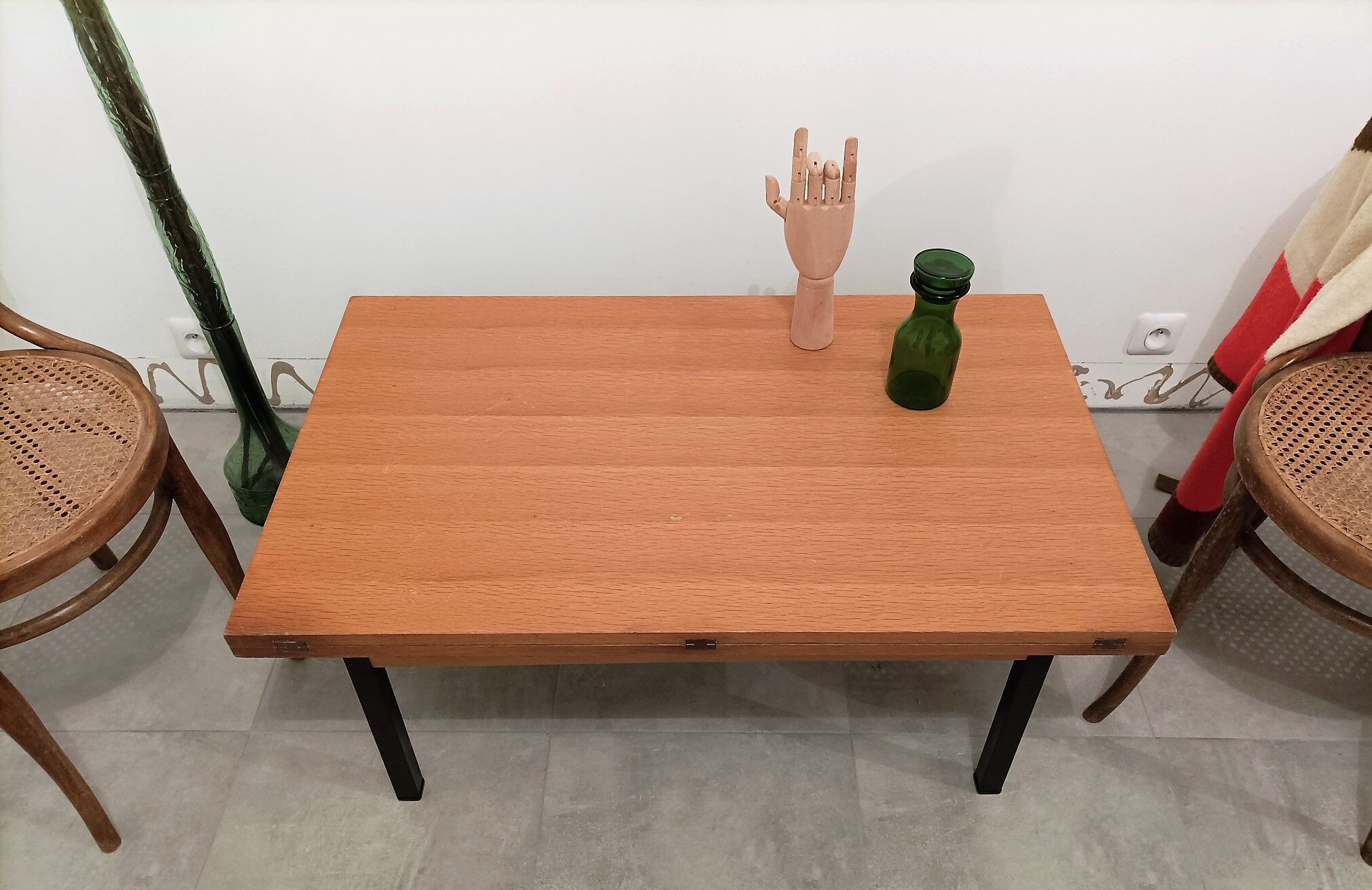 Table "Révélation" d'Albert Ducrot pour Ducal