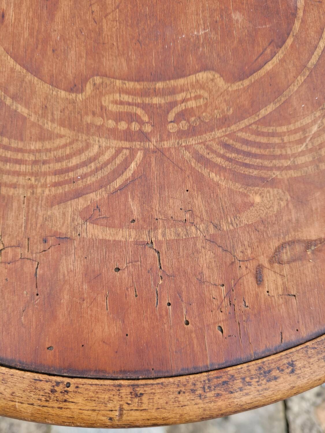 Chaise de bistrot Fischel