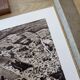 La Ferté-sous-Jouarre, photographic plate printed in 1934.