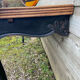 Console en bois