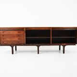 Sideboard by Gianfranco Frattini for Bernini, 1950s