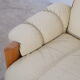 Leather Living Room Set model Montana by Ekornes, 1970's