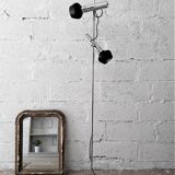 Floor lamp 2 spots
