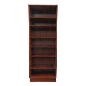 Bibliothèque en palissandre de poul hundevad pour hundevad & co. danemark, 1970