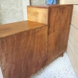 Asymetical chest of drawers