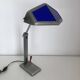 Large vintage 1920 Pirouett Art Deco desk lamp - 50 cm