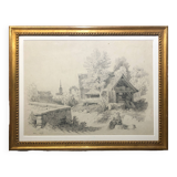 19th-century drawing