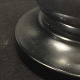 Pair of Art Deco "Sputnik Ball" Lamps in the Jacques Adnet style, circa 1930/4